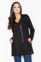 Coat model 46849